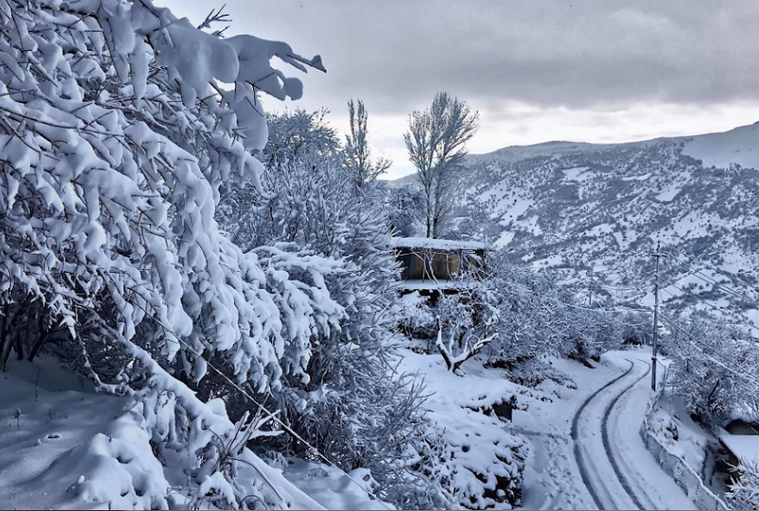 "وەرچەرخانی گەورە لە ژێرخانی گەشتیاری هەرێم کراوە"