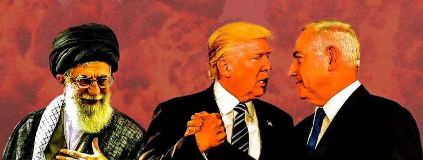 سەرەڕای هەڕەشەکانی ترامپ، هاوپەیمانەکانی ئەمریکا داوای دواخستنی هێرش بۆ سەر ئێران دەکەن