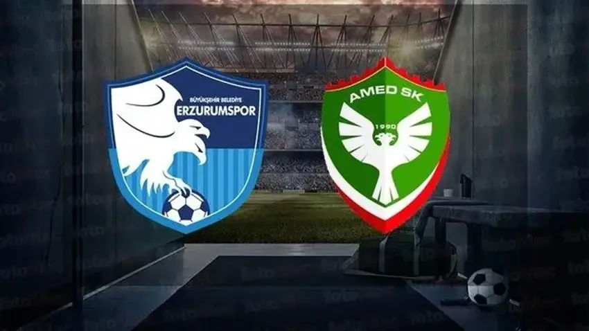 Amedspor taraftarına Erzurum deplasmanı öncesi tribün şoku!