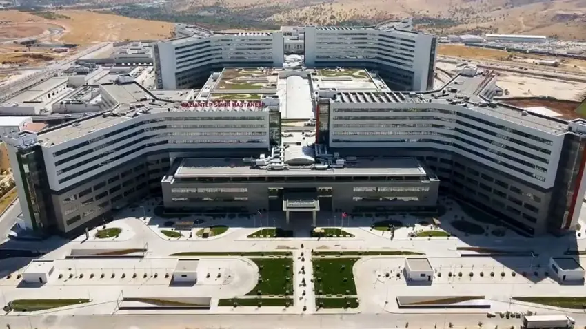 Di sala 2026an de 6 nexweşxanên bajêr dê bikevin nav sîstema tenduristiya Tirkiyê