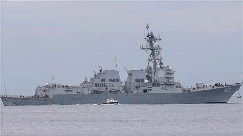 Hejmara tankerên petrolê yên ku DYAyê li Karayîban dest danîne ser gihîşt şeşan