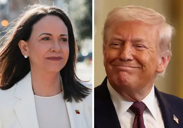 Maria Machado: Zamanı geldiğinde Venezuela’ya liderlik yapacağım