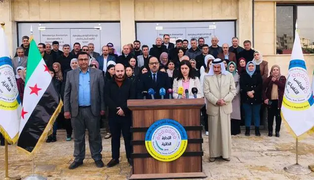 بەرپرسانی ئەمریکی نیگەرانن لە ئۆپەراسیۆنێکی سەربازی دژی کورد و هەڕەشەی گەڕانەوەی سزاکانی قەیسەر دەکەن