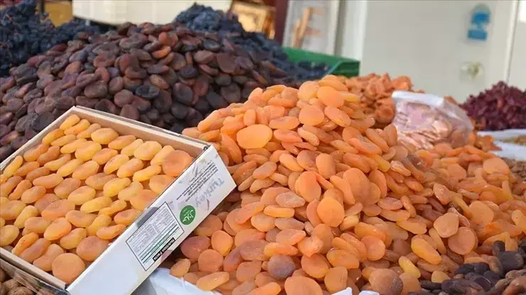 Bajarê Meletiyê bi 335 milyon dolarî mişmiş firot derveyê welat