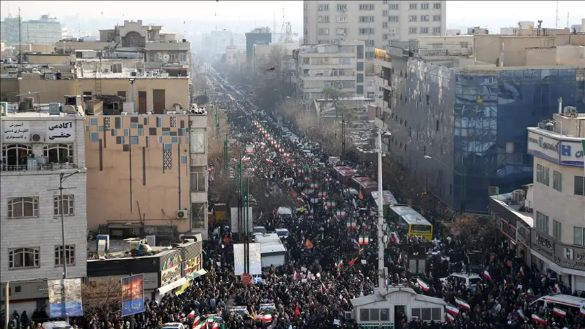 İran’daki protestolarda ölü sayısı 3 bini geçti!
