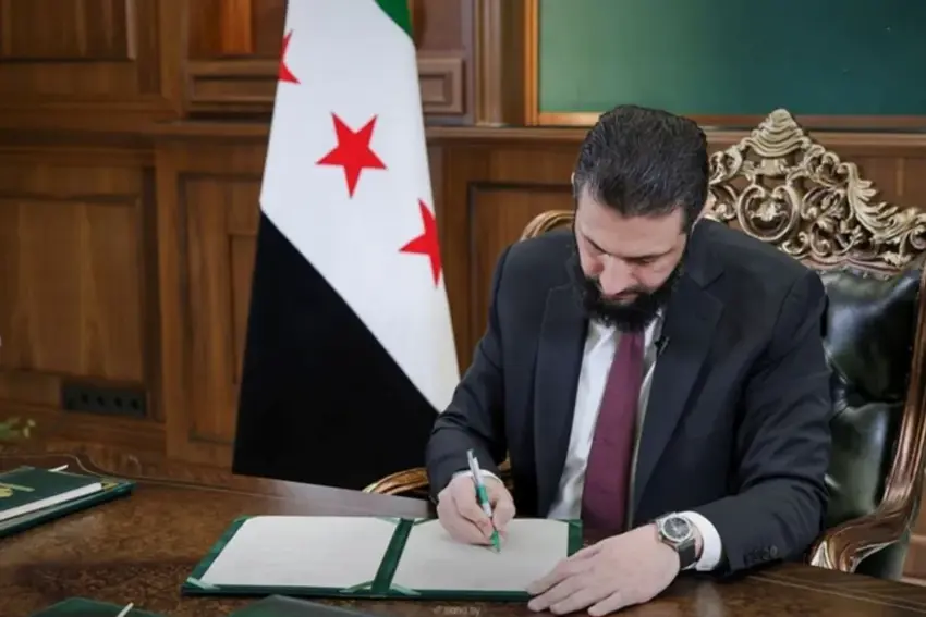 Suriye'de yeni kararname: “Kürtlere vatandaşlık, Kürtçe ulusal dil kabul edildi"