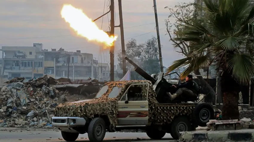 Agirbest li Sûriyê hat ragihandin: Hûrguliyên peymana bi HSDê re