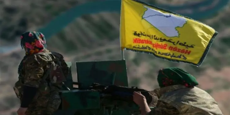 Berpirsê MSDê: Li Reqa û Tebqayê gefa felaketeke mirovî heye