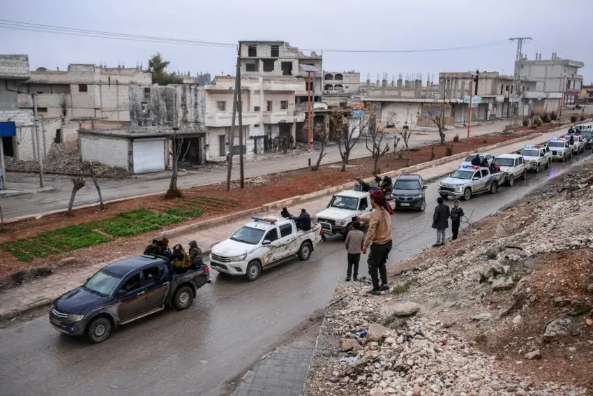 Dikkat çeken iddia! Koalisyon'dan Suriye ve SDG’ye ‘ateşkes’ ültimatomu!