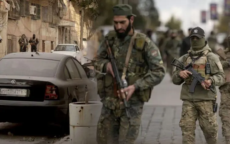 HSD: Plan dikin bi 100 hezar çekdaran êrîşî Rojavayê Kurdistanê bikin