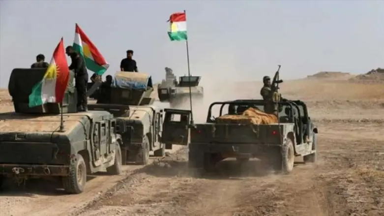 Iraq: Artêşa Iraqê û Pêşmerge çavdêriya sînorên Sûriyê dikin