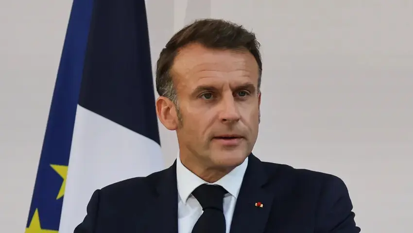 Ji Macron bo Şamê: Şerê dijî hevalbendên me rawestînin