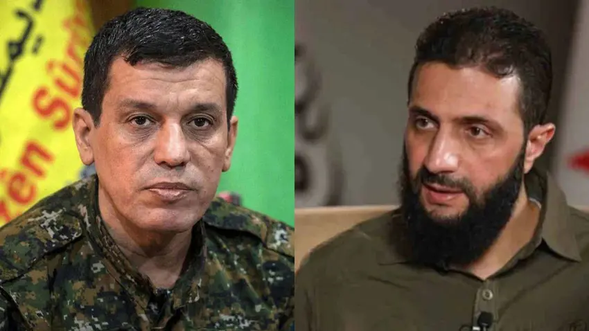 Medyaya Sûrî: Ehmed Şera walîtiya Hesekê pêşniyarî Mezlûm Ebdî kiriye