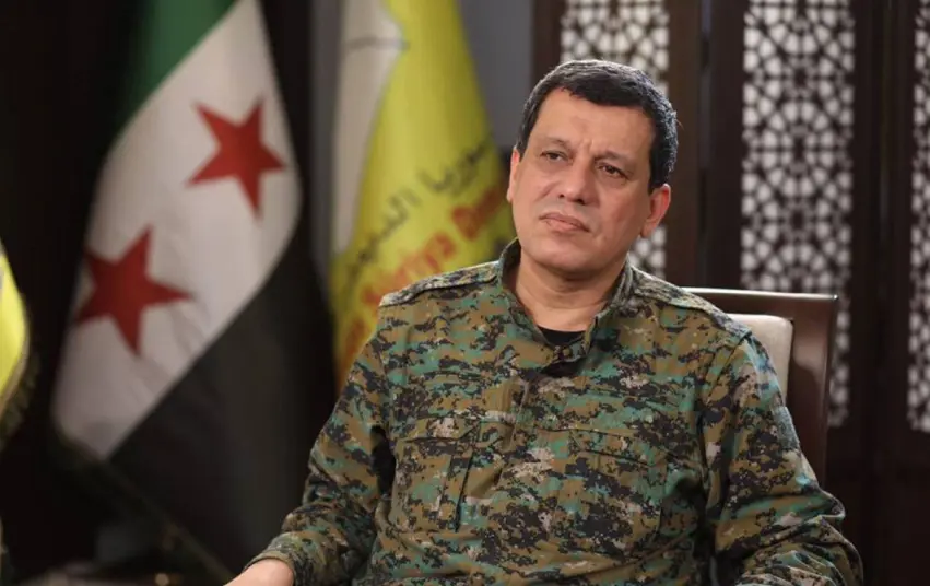 Mezlûm Ebdî: Hewldanên me yên bi aliyên navnetewî re bo aştî û agirbestê didomin