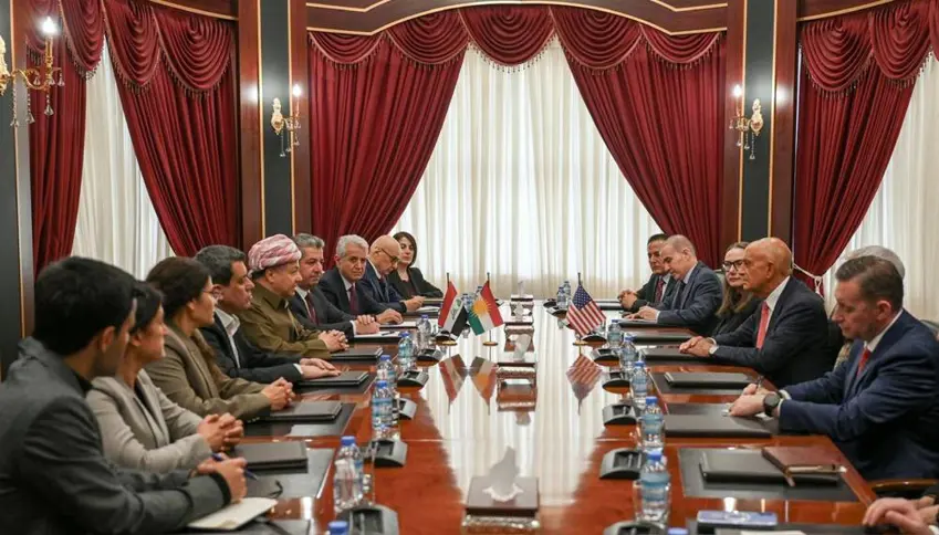 Serok Barzanî li ser Sûriye û Rojavayê Kurdistanê peyamek belav kir