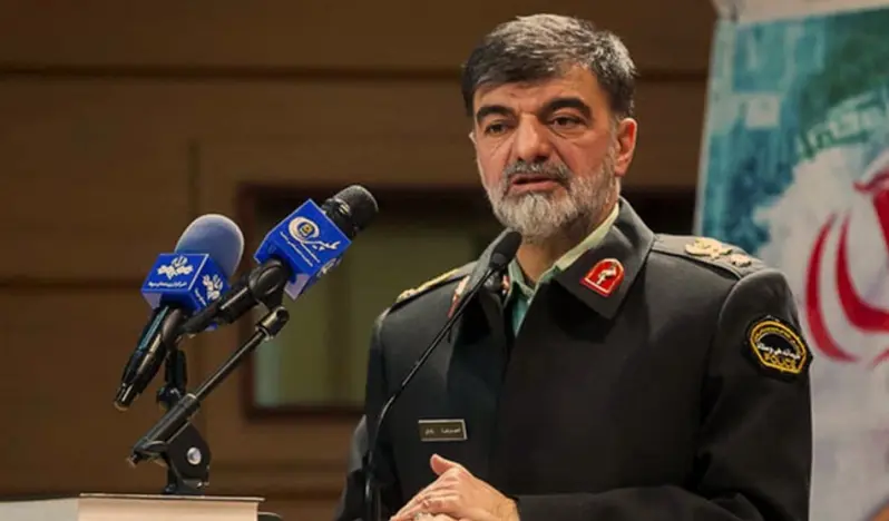 Îranê banga teslîmbûnê li xwepêşanderan kir