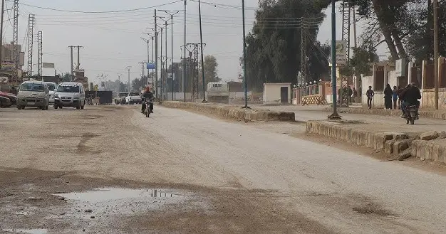 هەسەدە: زیندانی شەدادی کە چەکدارانی داعشی تێدایە لەژێر کۆنترۆڵی هێزەکانمان دەرچووە