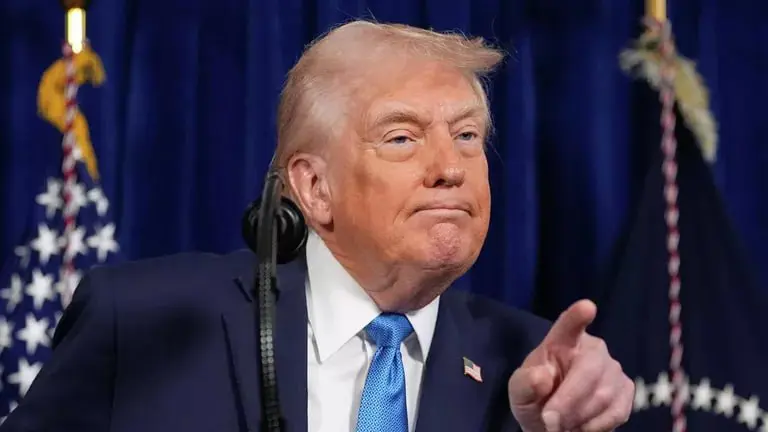 پەرلەمانتاری ڕووسیا ترامپ بە کەسایەتییەکی مێژوویی بە بەراورد لەگەڵ سەرکردەکانی یەکیتی ئەورووپا ناودەبات