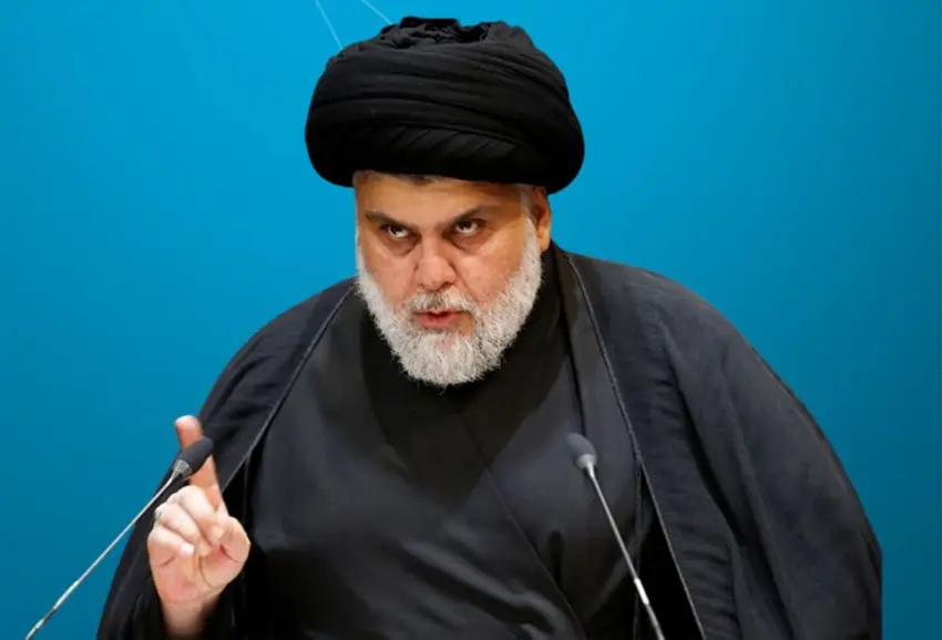 سەدر لەبارەی ڕووداوەکانی سووریاوە : مەترسی گەورە لە ئارادایە و نابێت عێراق پشتگوێ بخرێت