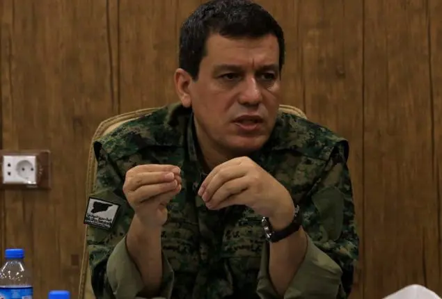 فەرماندەی هەسەدە: شەڕمان بەسەردا سەپێنرا و ڕێککەوتنێک لەگەڵ دیمەشق بۆ ڕاگرتنی ڕشتنی خوێن واژۆ کرا