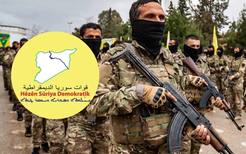 DSG duyurdu: Şam’a bağlı gruplar savaşçılarımızın başını kesti!