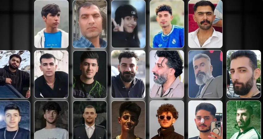 Bîlançoya roja 5an a grev û protestoyan: Li Rojhilatê Kurdistanê û Îranê herî kêm 29 kes hatin girtin