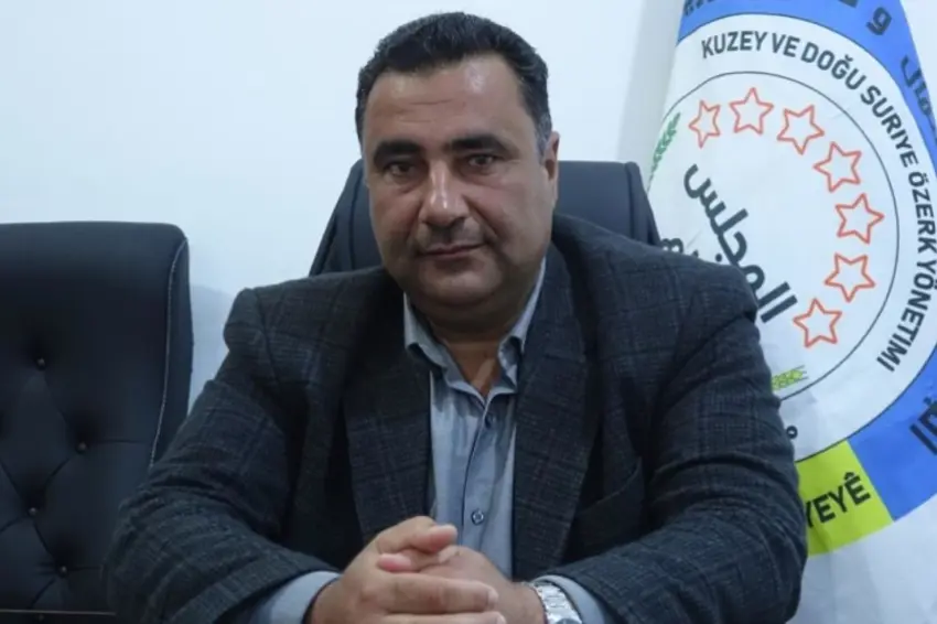 Berdevkê heyeta muzakereyan yê Rojhilatê Bakûrê Sûriyê: Wê peymana 10ê Adarê di nêz de bicîh were