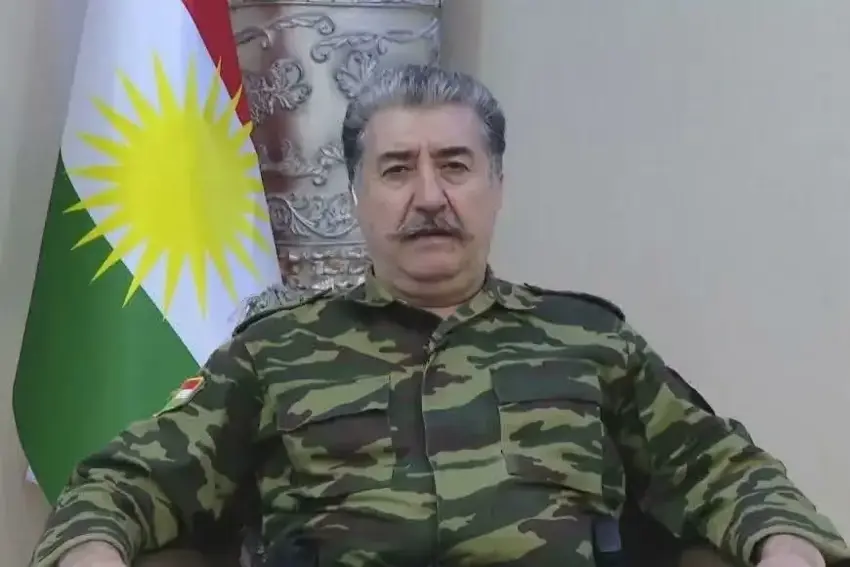 Husên Yezdanpena: Pêşmergeyên PAKê ji bo parastina Rojavayê Kurdistanê dê bikevin tevgerê