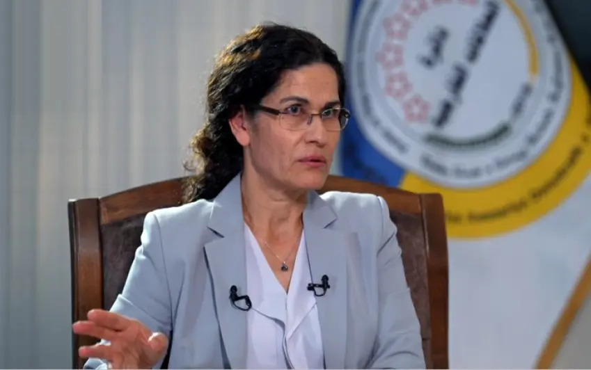 İlham Ahmed'den uluslararası topluma çağrı: Sessiz kalmayın…