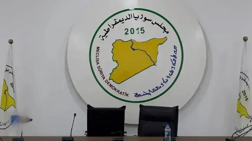 MSD: Êrîşa li ser Kobaniyê kiryarek tolhildanê ye!