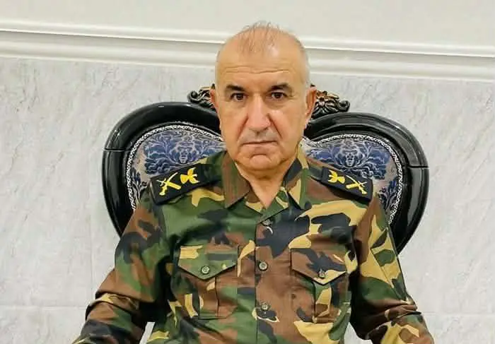 نوێنەری حکوومەتی هەرێمی کوردستان لە فەرماندەیی ئۆپراسیۆنە هاوبەشەکانی عێراق  : هێزەکانی عێراق کەوتوونەتە ئینزار و بۆ هەموو ئەگەرەکان ئامادەن