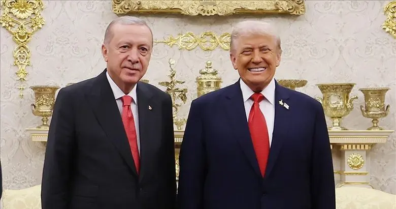 Erdoğan ve Trump telefonda görüştü