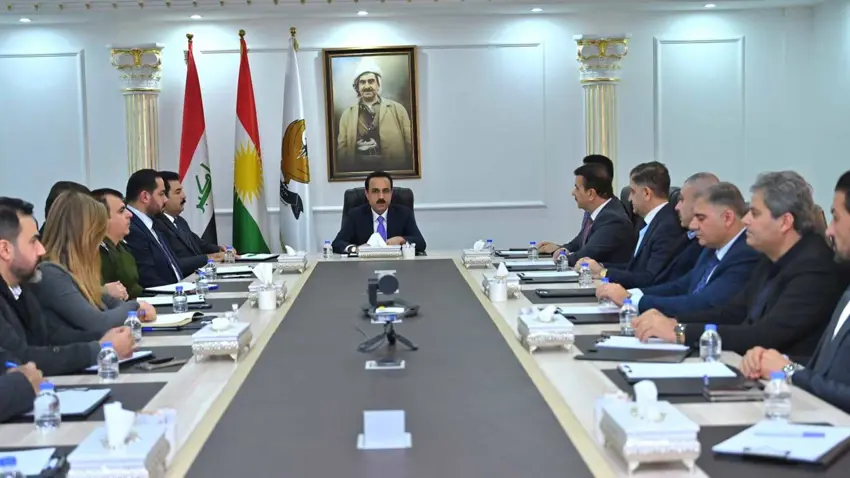 Hewlêr | Kampanyayeke mezin a alîkariyê ji bo xelkê Rojava hate ragihandin