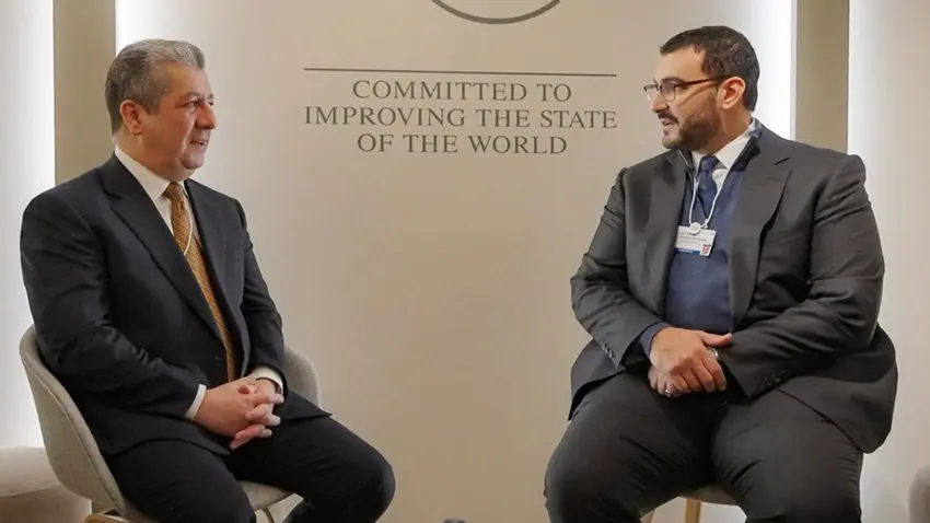 Mesrûr Barzanî: Divê li Sûriyê rêz li mafên gelê Kurd bê girtin