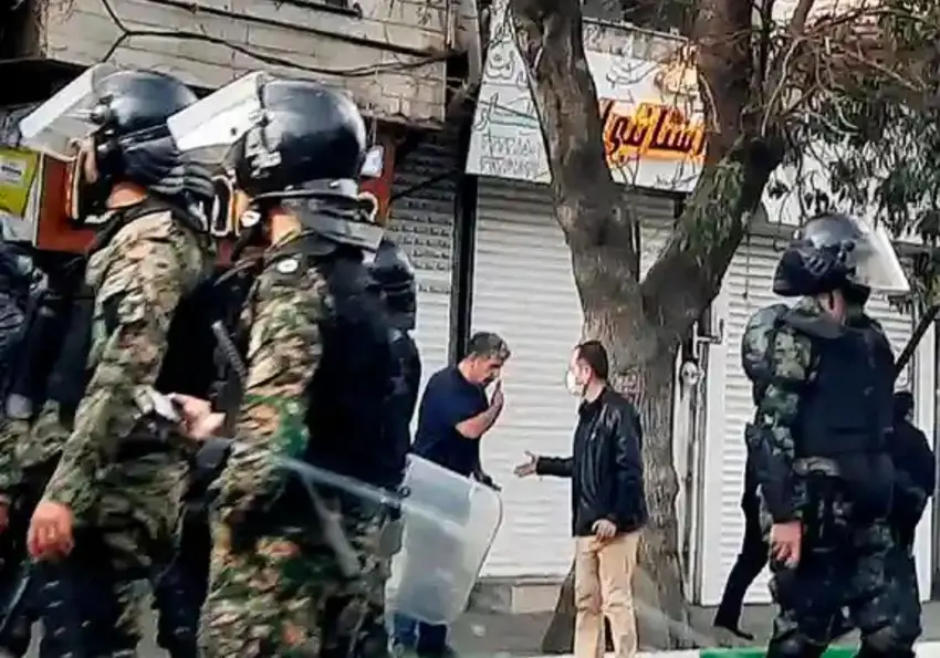 کۆمیسیۆنی نێودەوڵەتی پارێزەران، سەرکوتی ناڕەزایەتییە خوێناوییەكان لە ئێران ئیدانە دەکات