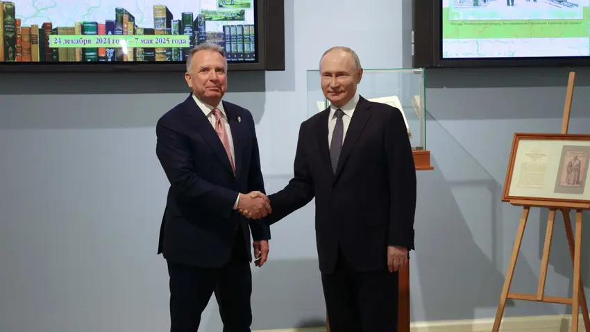 ABD'li Özel Temsilci Witkoff, bugün Putin'le görüşecek