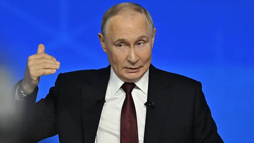 Putin: Grönland bizi ilgilendirmiyor, fiyatı 200-250 milyon dolar civarında
