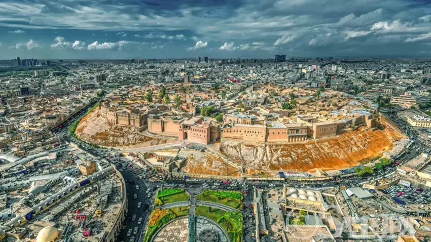 Sûriyê biryar da balyozxaneyekê li Hewlerê veke