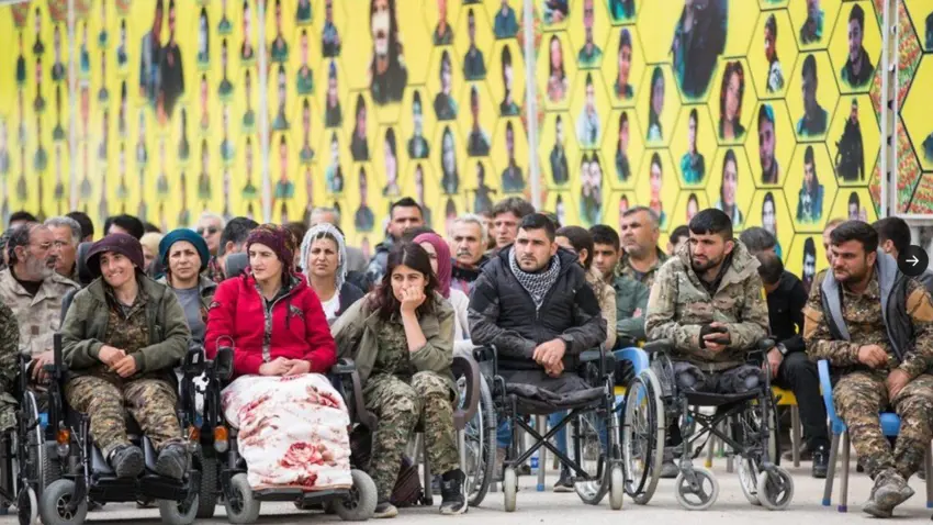 لیندسی گراهام :كۆ دەنگی بەهێزهەیە بۆ پاراستنی ئەو كوردانەی  پشتیوانمان بوون