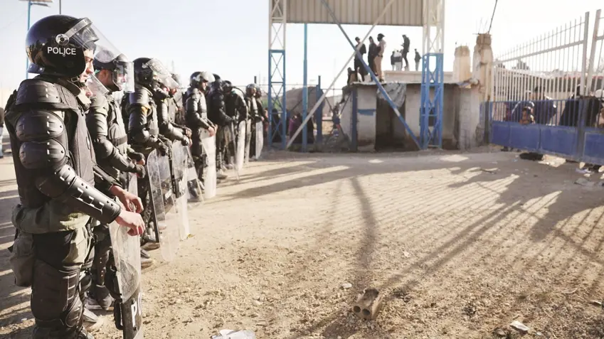 سێنتکۆم: حەوت هەزار دەستبەسەرکراوی داعش لە سووریاوە بۆ عێراق دەگوازرێنەوە