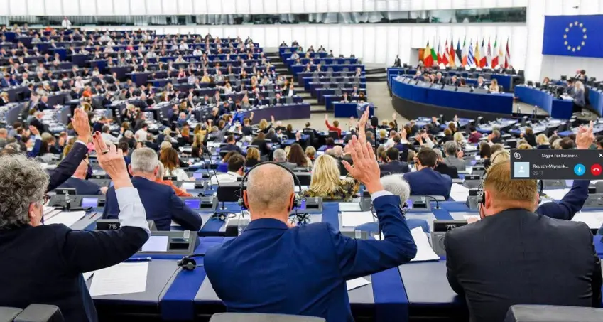 پەرلەمانی ئەورووپا بڕیارنامەیەکی بێ وێنەی دژی کۆماری ئیسلامی پەسەند کرد