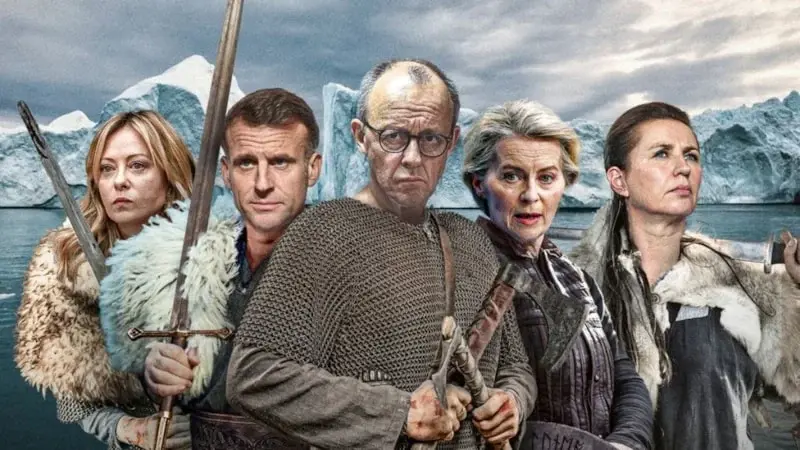 Der Spiegel'den "Trump Emperyalizmi" kapağı: Donald, artık yeter!