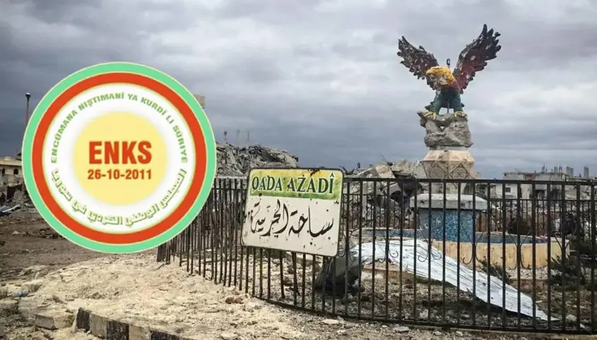 ENKS: Em li ser korîdora mirovî bo Kobaniyê û dirêjkirina agirbestê dixebitin