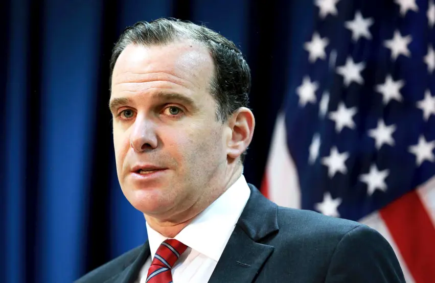 McGurk: Dünya Kürtlerin sayesinde daha güvenli bir yer