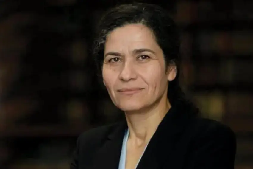 Îlham Ehmed: Piştgiriya gelê Kurd li hemberî gefên qirkirinê xeta parastinê ye