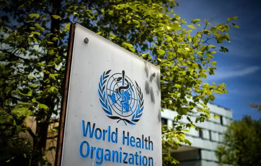 ​​​​​​​ئەمریکا لە ڕێکخراوی تەندرووستی جیهانی کشایەوە