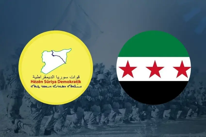 Agirbesta Şam û HSDê heta mehekê hat dirêjkirin: Veguhestina girtiyên DAIŞê di rojevê de ye