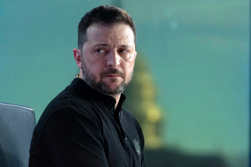 "تف لە سەرو ڕوو" : ڕۆژئاوا دەرئەنجامەکانی گاڵتەجاڕی نوێی زێلێنسکی ئاشکرا کرد