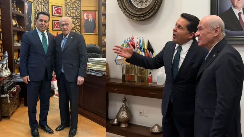 Bahçeli’den Özer’in hapis kararına sert tepki: Vicdanlarda karşılığı yoktur!