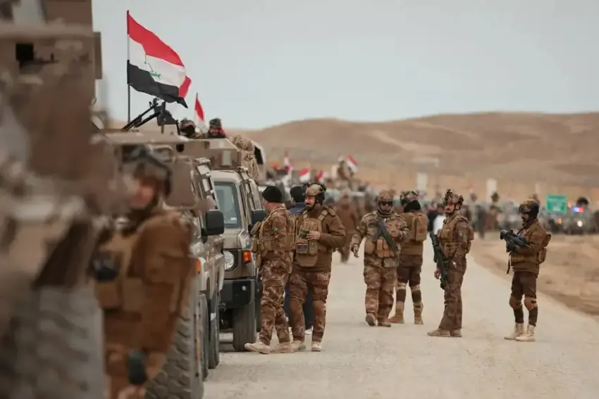 Wezareta Hundir a Iraqê: Nûçeyên derbarê pevçûnên li ser sînorê Sûriyeyê derew in